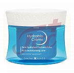 Биодерма Bioderma Hydrabio крем д/лица увлаж д/сух и обезвож кожи бан 50мл