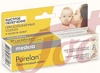 Медела крем Purelan 100 д/ухода за сосками 37г арт.63635